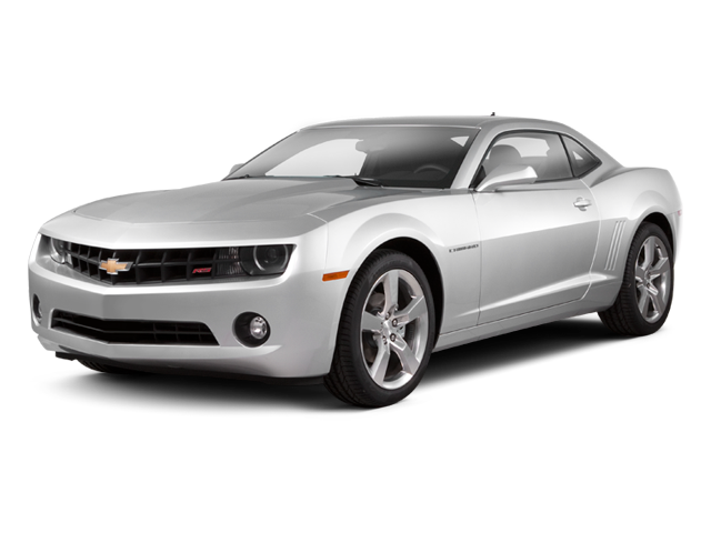 2012 Chevrolet Camaro 2LT
