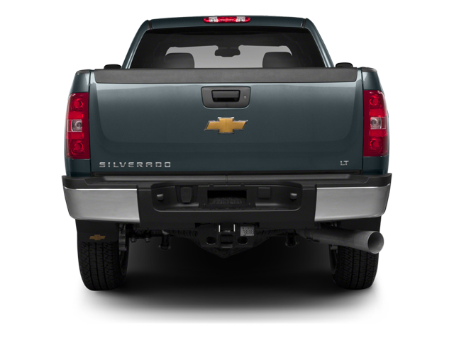 2014 Chevrolet Silverado 2500 HD LT