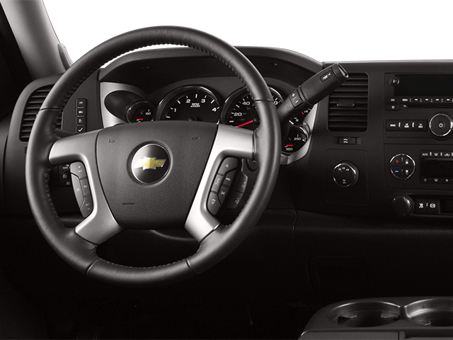 2014 Chevrolet Silverado 2500 HD LT