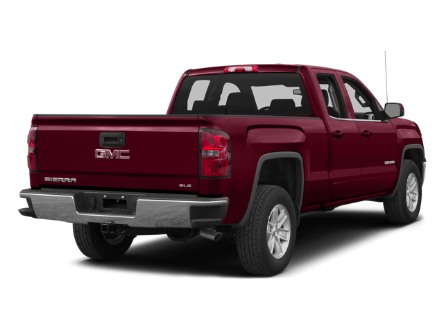 Used 2015 GMC Sierra 1500 SLE with VIN 1GTV2UECXFZ244866 for sale in Ashland, KY