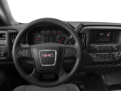 2015 GMC Sierra 1500 Base