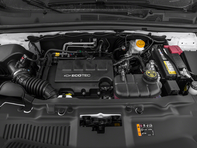 2016 Chevrolet Trax LS photo 3