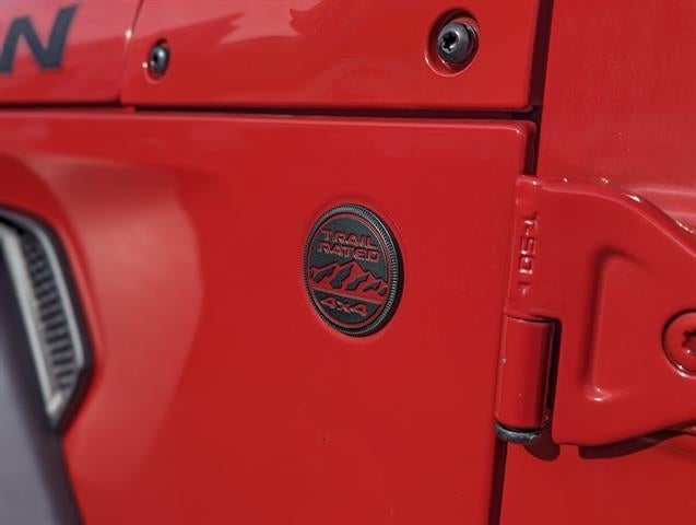 2019 Jeep Wrangler Rubicon