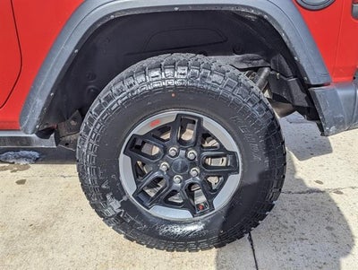 2019 Jeep Wrangler Rubicon