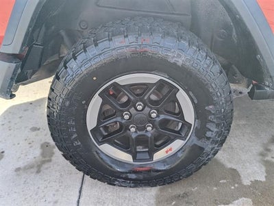 2019 Jeep Wrangler Rubicon