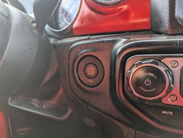 2019 Jeep Wrangler Rubicon