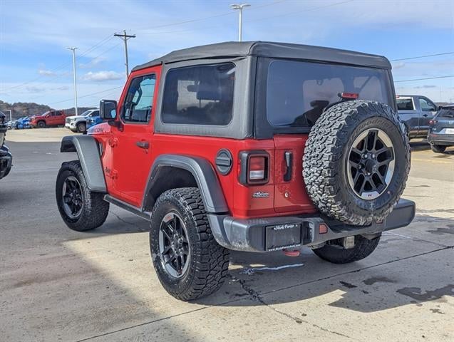2019 Jeep Wrangler Rubicon