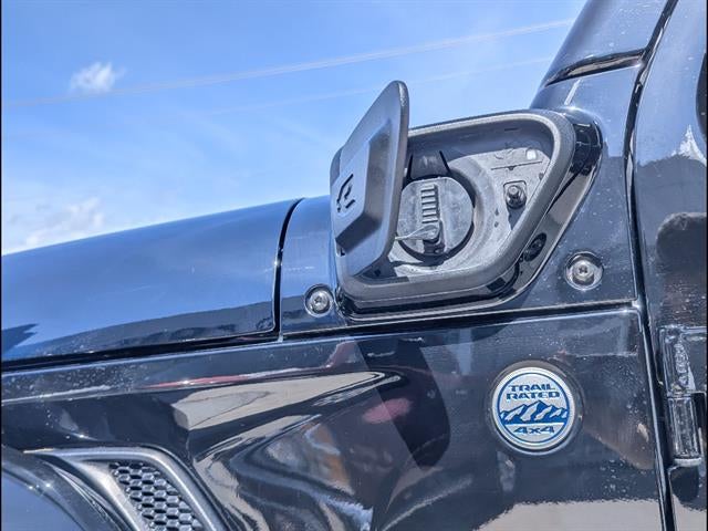 2022 Jeep Wrangler 4xe Unlimited Sahara