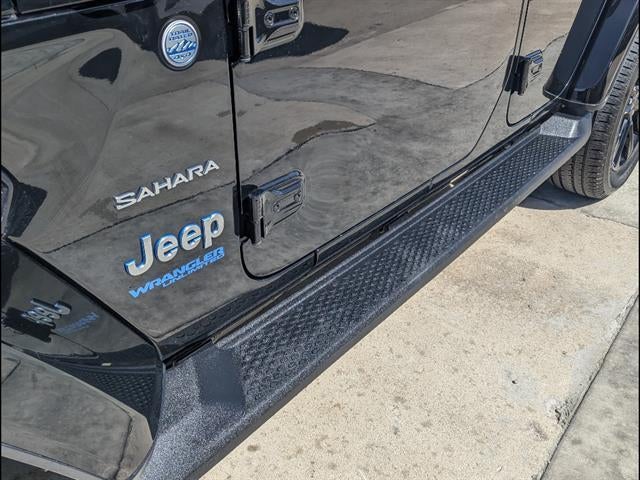 2022 Jeep Wrangler 4xe Unlimited Sahara