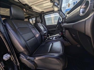 2022 Jeep Wrangler 4xe Unlimited Sahara