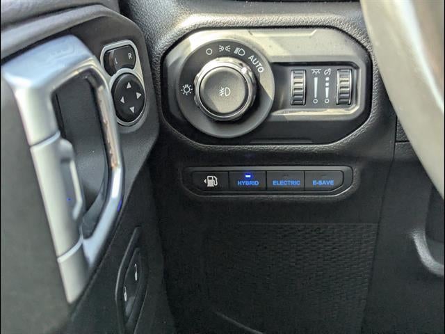 2022 Jeep Wrangler 4xe Unlimited Sahara