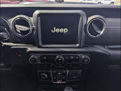 2022 Jeep Wrangler 4xe Unlimited Sahara