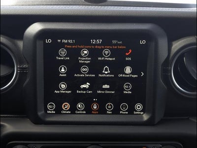 2022 Jeep Wrangler 4xe Unlimited Sahara