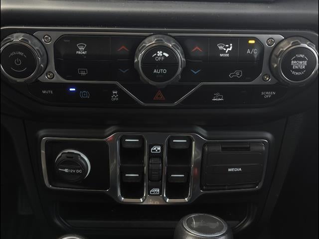 2022 Jeep Wrangler 4xe Unlimited Sahara