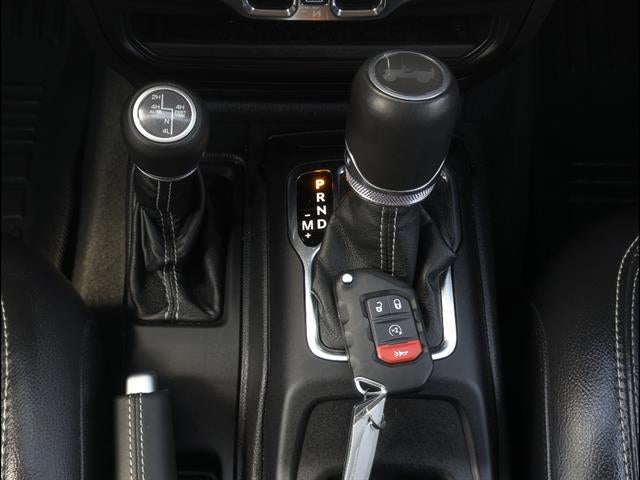 2022 Jeep Wrangler 4xe Unlimited Sahara