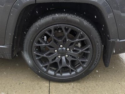 2023 Jeep Grand Cherokee L Summit Reserve