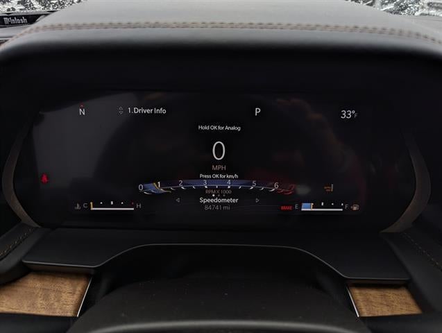 2023 Jeep Grand Cherokee L Summit Reserve