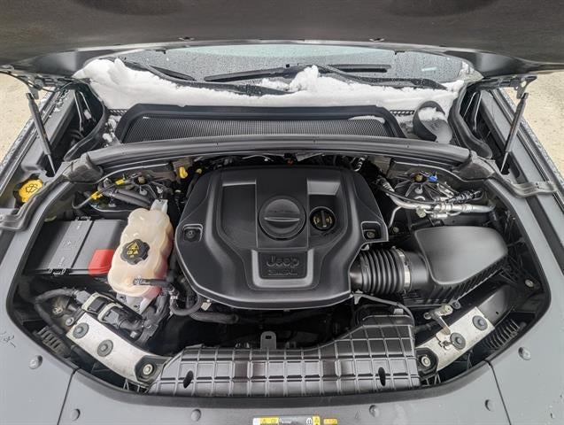 2023 Jeep Grand Cherokee L Summit Reserve