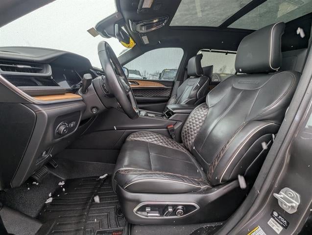 2023 Jeep Grand Cherokee L Summit Reserve