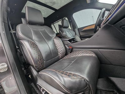 2023 Jeep Grand Cherokee L Summit Reserve