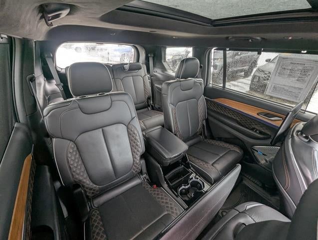 2023 Jeep Grand Cherokee L Summit Reserve