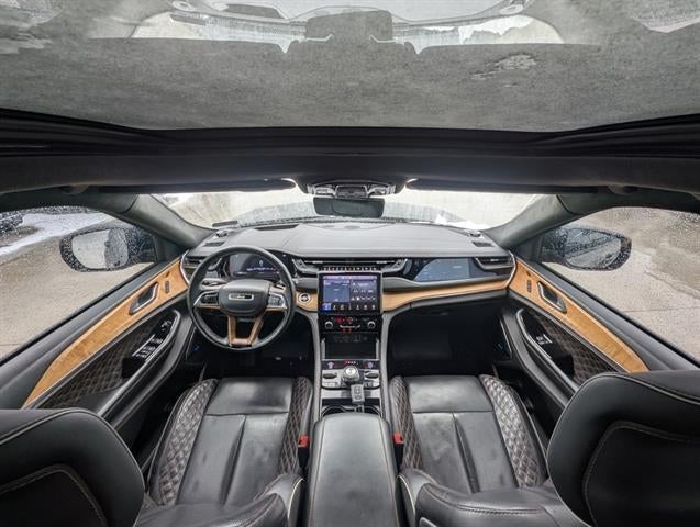 2023 Jeep Grand Cherokee L Summit Reserve