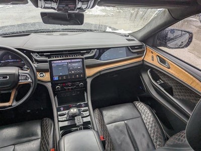 2023 Jeep Grand Cherokee L Summit Reserve