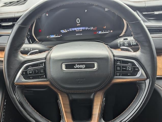 2023 Jeep Grand Cherokee L Summit Reserve