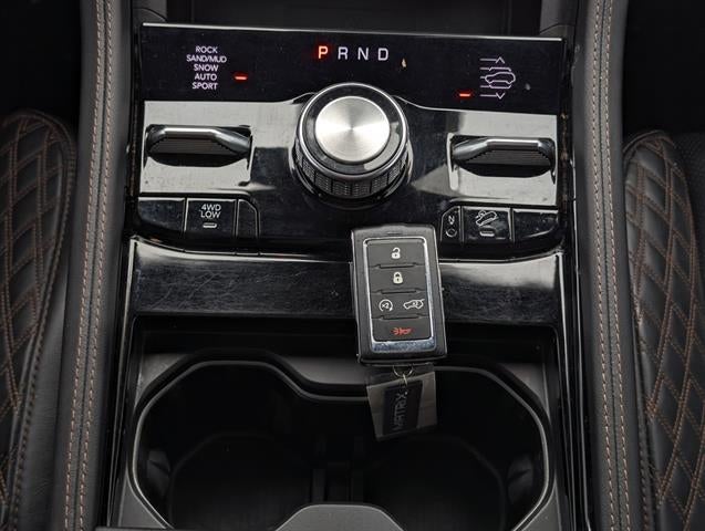 2023 Jeep Grand Cherokee L Summit Reserve