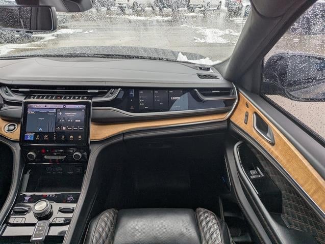 2023 Jeep Grand Cherokee L Summit Reserve