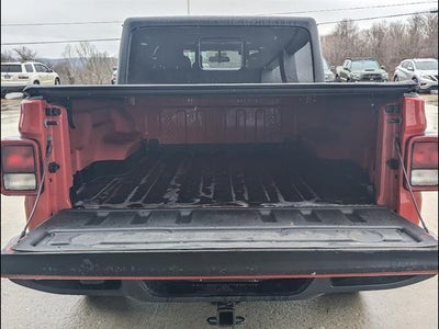 2023 Jeep Gladiator Willys