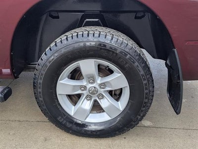 2017 RAM 1500 Tradesman