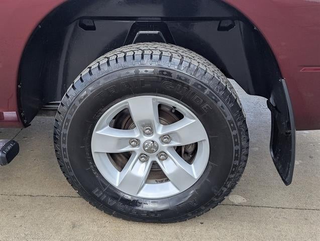 2017 RAM 1500 Tradesman