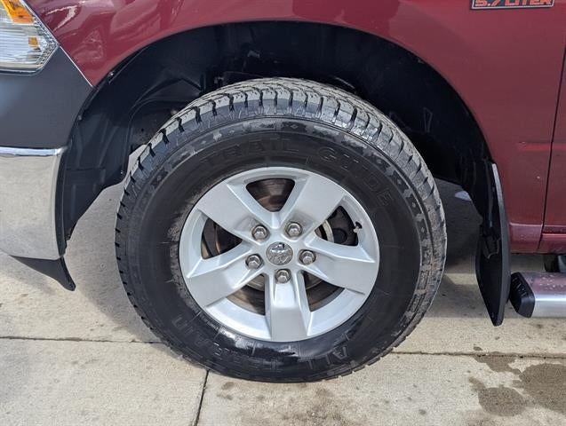 2017 RAM 1500 Tradesman