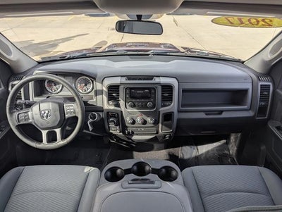 2017 RAM 1500 Tradesman