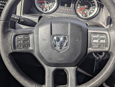 2017 RAM 1500 Tradesman