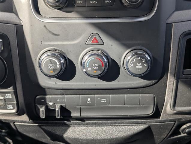 2017 RAM 1500 Tradesman