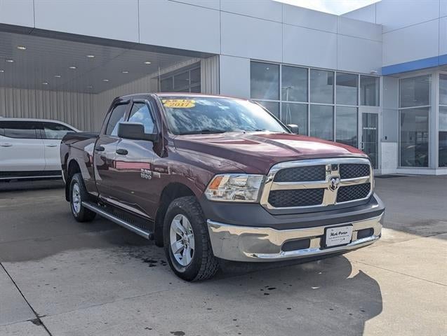 2017 RAM 1500 Tradesman