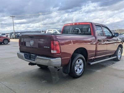 2017 RAM 1500 Tradesman