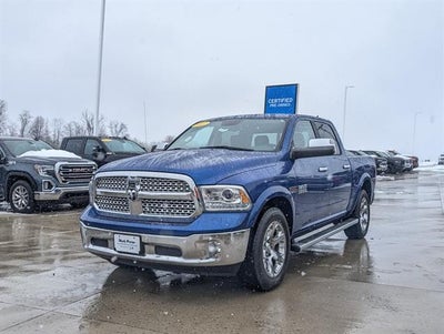 2017 RAM 1500 Laramie