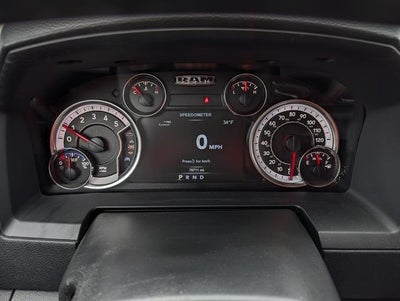 2017 RAM 1500 Laramie