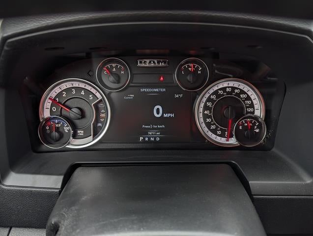 2017 RAM 1500 Laramie