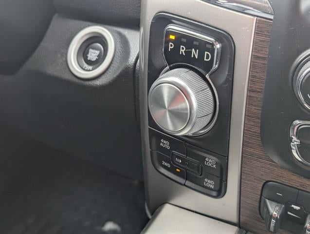 2017 RAM 1500 Laramie