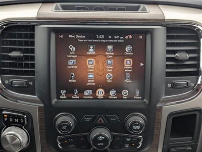 2017 RAM 1500 Laramie