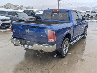 2017 RAM 1500 Laramie