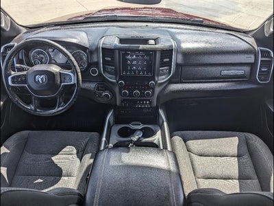 2019 RAM 1500 Big Horn/Lone Star