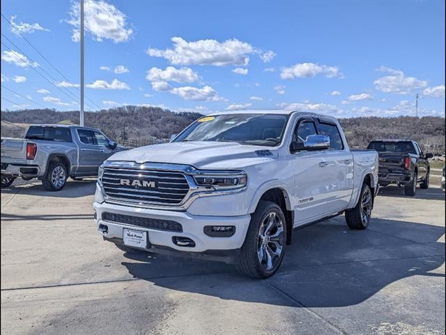 2021 RAM 1500 Longhorn