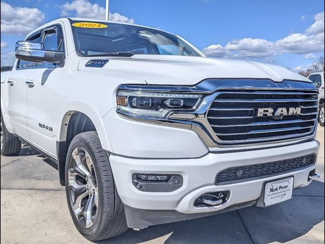2021 RAM 1500 Longhorn