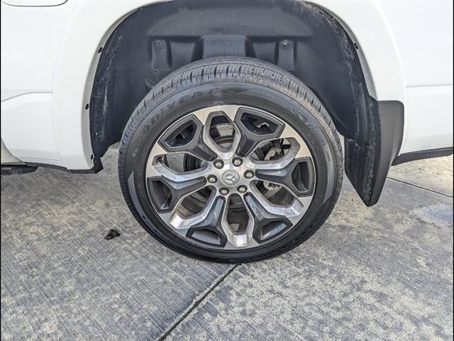 2021 RAM 1500 Longhorn