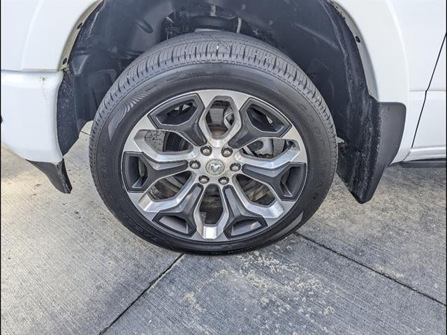 2021 RAM 1500 Longhorn